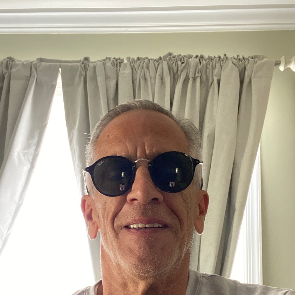 Ray-Ban Black Sunglasses